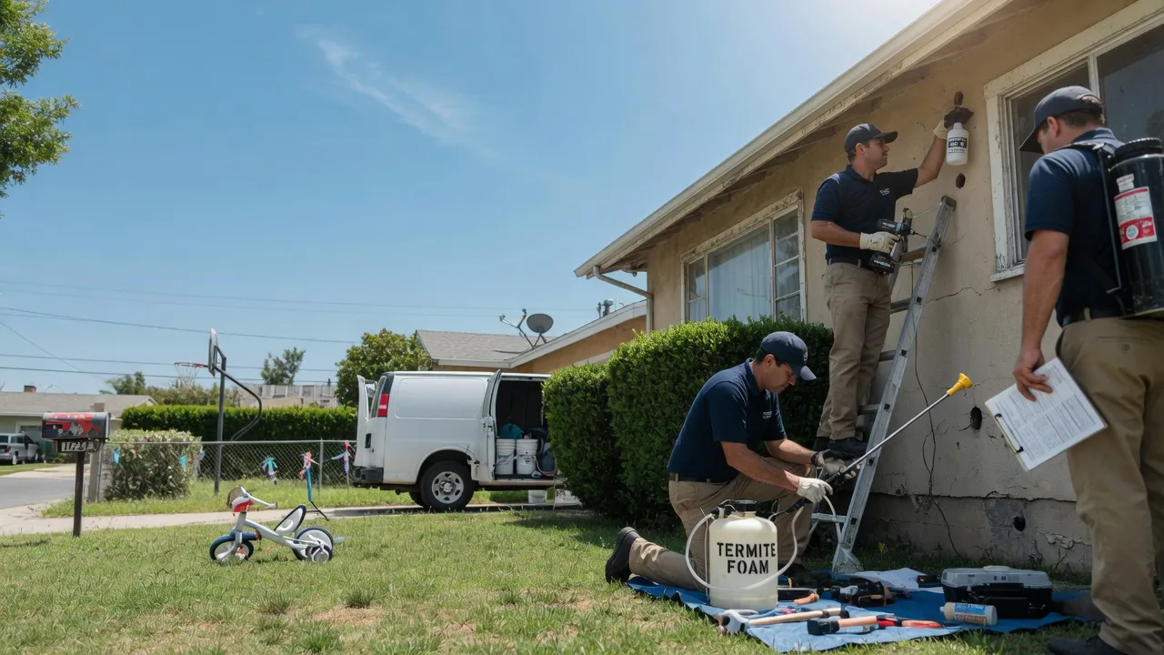 Emergency Pest Control in Roseland, NE near me